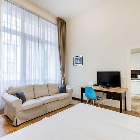 Klarahome Apartment Budapest Exterior foto