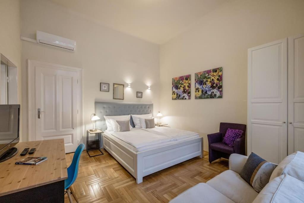 Klarahome Apartment Budapest Exterior foto