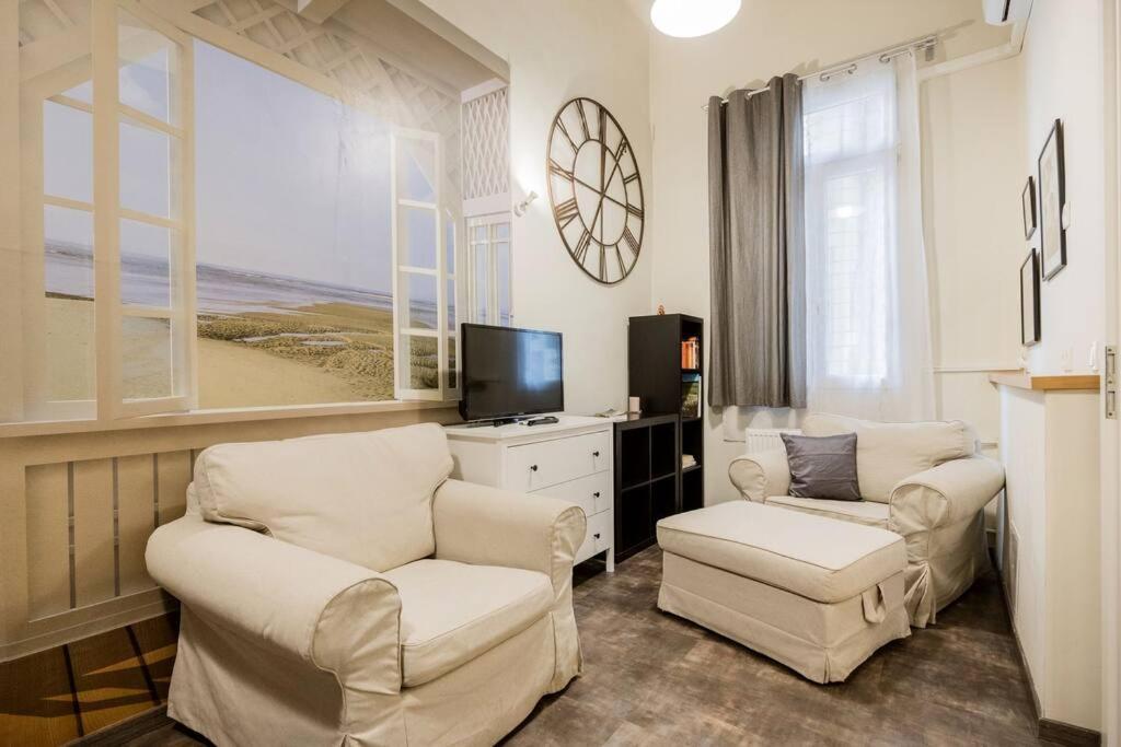 Klarahome Apartment Budapest Exterior foto