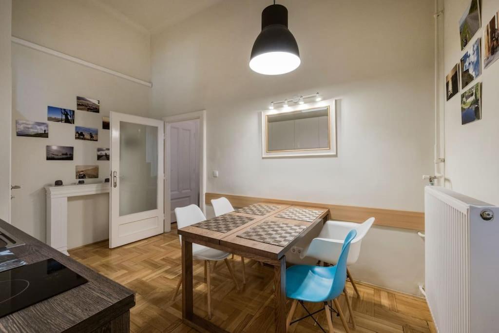 Klarahome Apartment Budapest Exterior foto