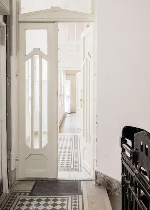 Klarahome Apartment Budapest Exterior foto