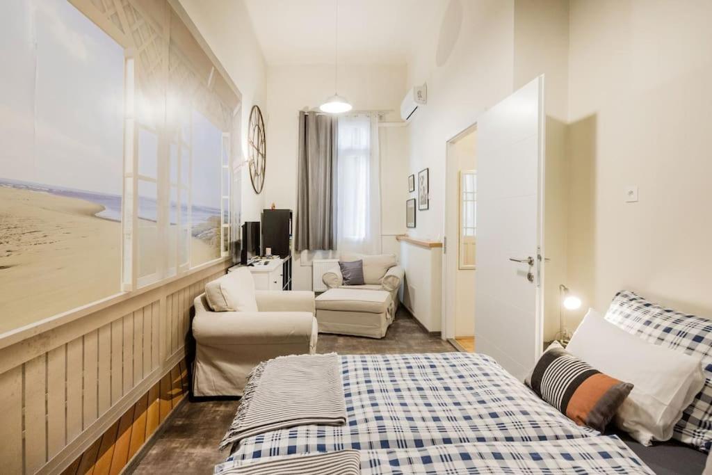 Klarahome Apartment Budapest Exterior foto
