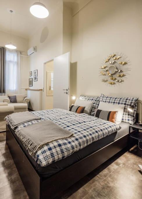 Klarahome Apartment Budapest Exterior foto