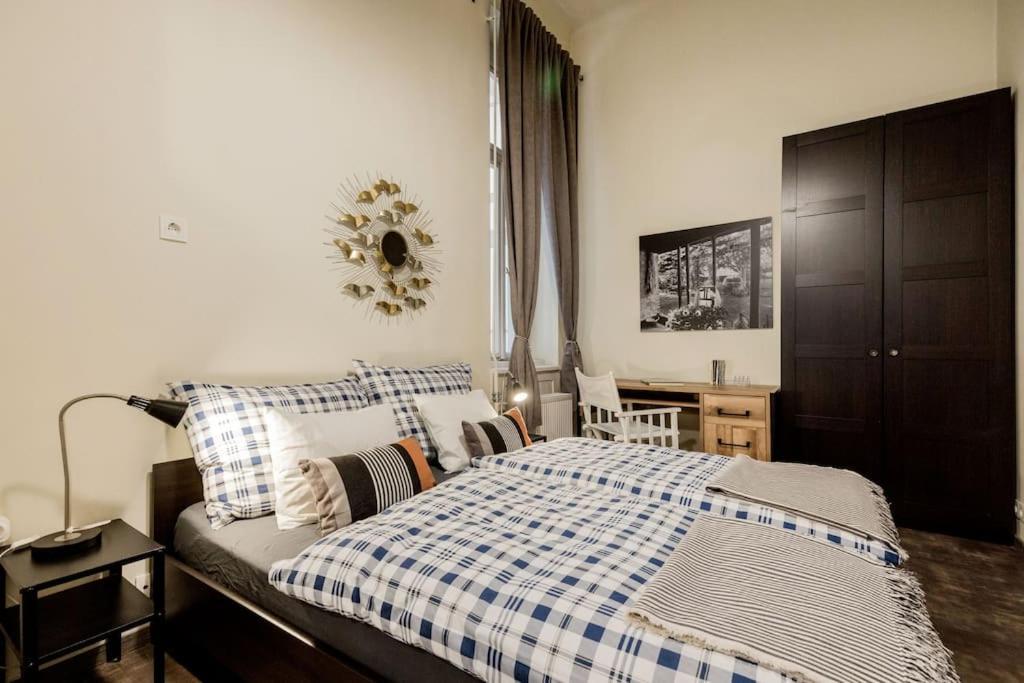 Klarahome Apartment Budapest Exterior foto