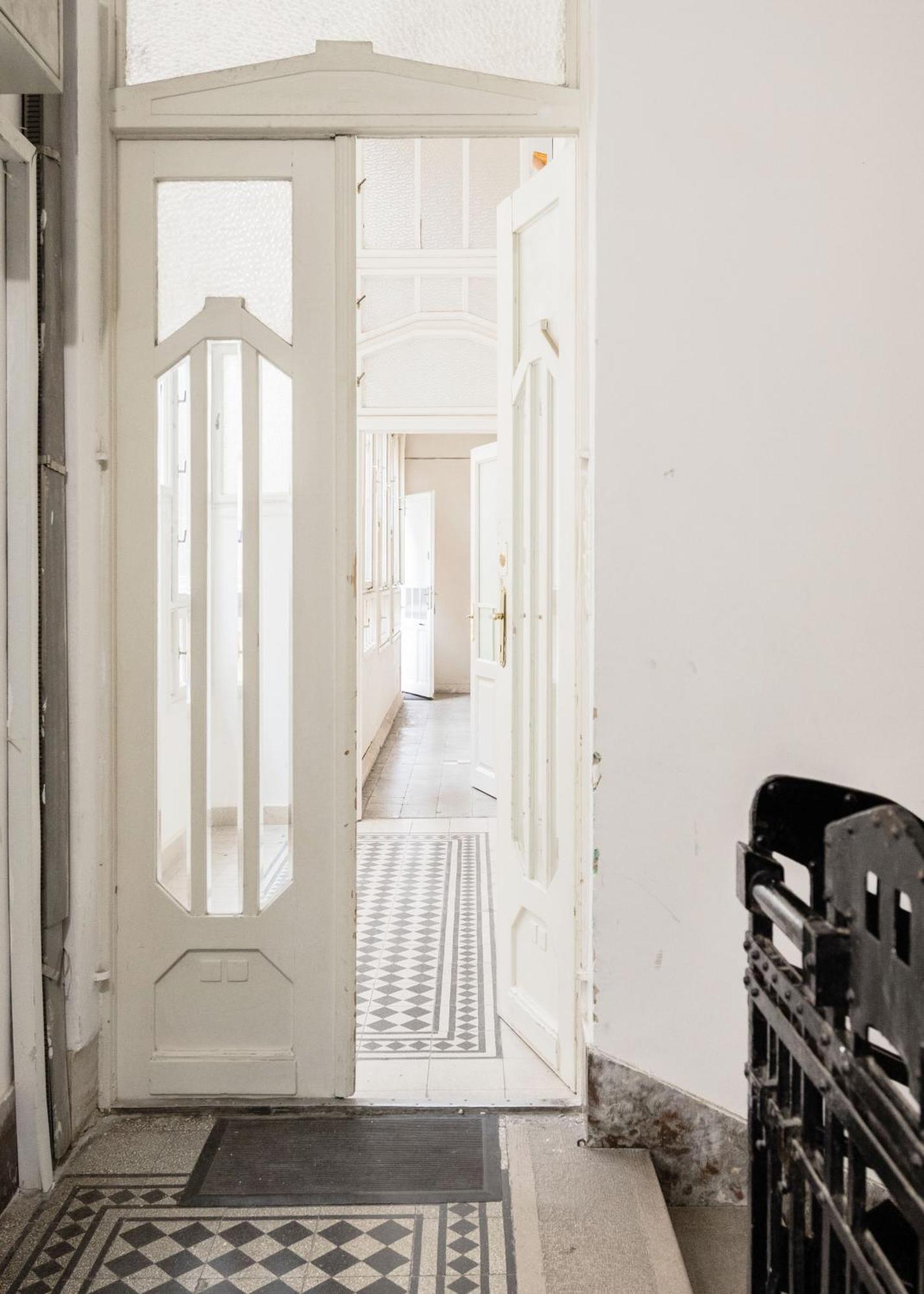 Klarahome Apartment Budapest Exterior foto
